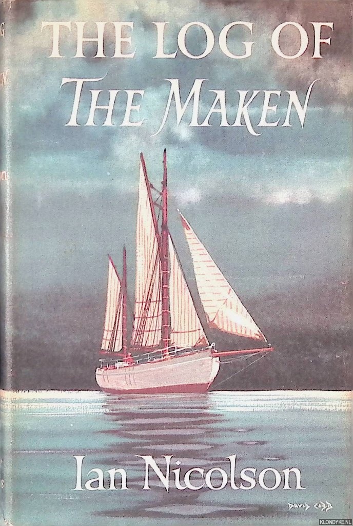 Nicolson, Ian - The Log of the Maken