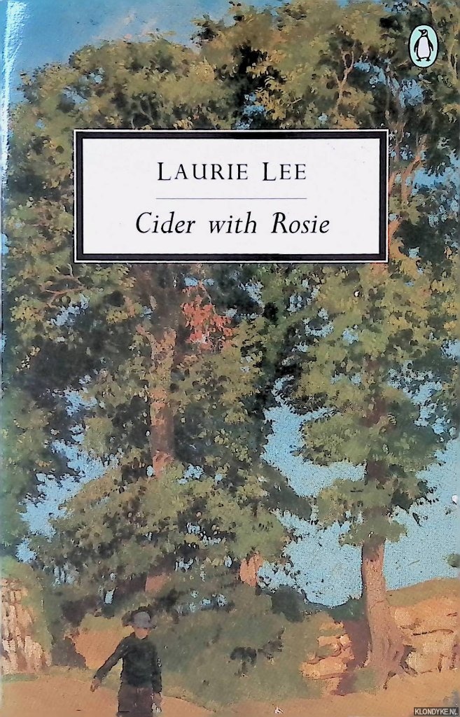 Lee, Laurie - Cider with Rosie