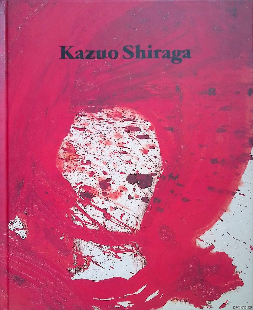 Motte, Manfred de la - Kazuo Shiraga