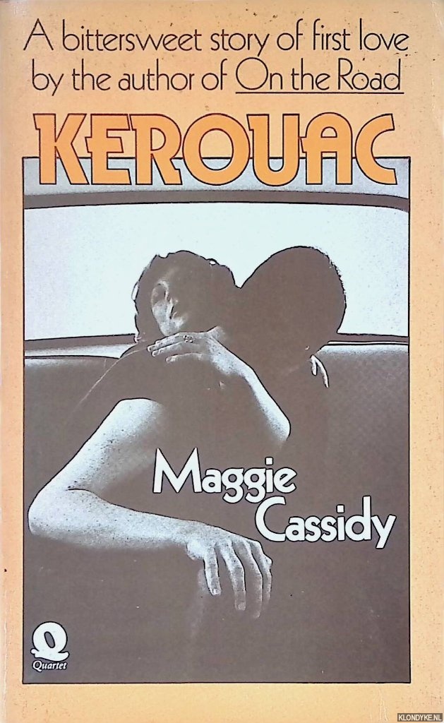 Kerouac, Jack - Maggie Cassidy