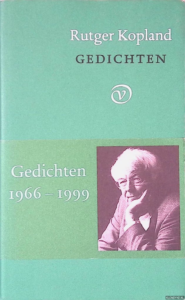 Kopland, Rutger - Gedichten