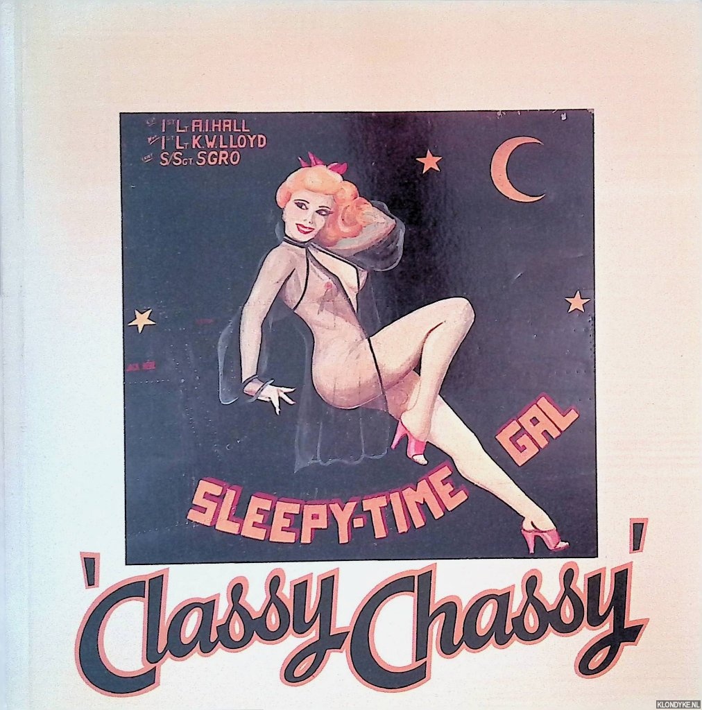 Logan, Ian & Henry Nield - 'Classy Chassy'