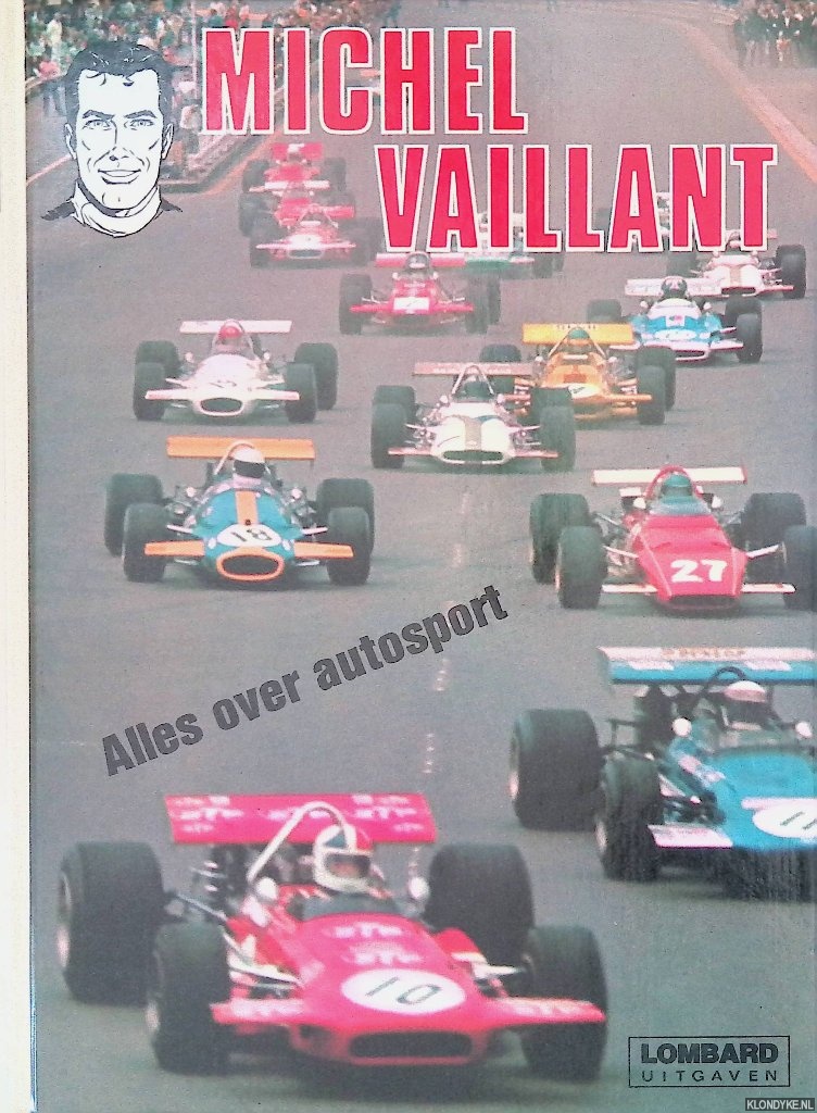 Graton, Jean - Michel Vaillant: alles over autosport