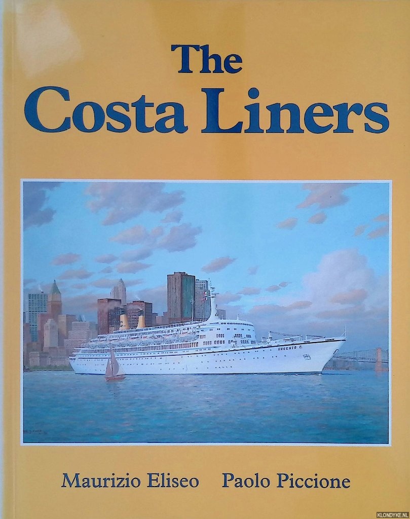 Eliseo, Maurizio & Paolo Piccione - The Costa Liners
