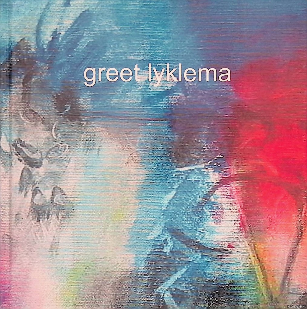 Lyklema, Greet - Greet Lyklema