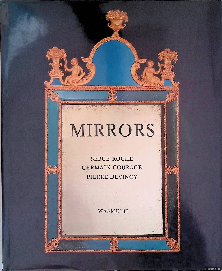 Roche, Serge & Germain Courage & Pierre Devinoy - Mirrors