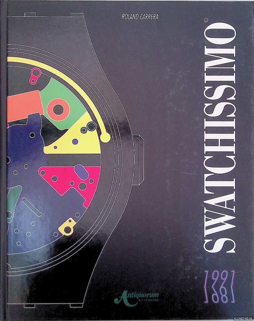 Carrera, Roland - Swatchissimo 1981-1991