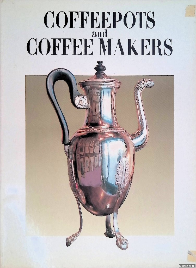 Bramah, Edward - Coffeepots and Coffee Makers