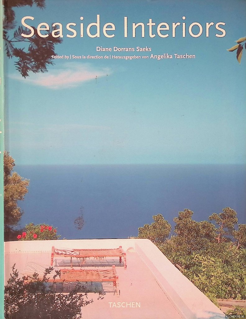 Saeks, Diane Dorrans - Seaside Interiors
