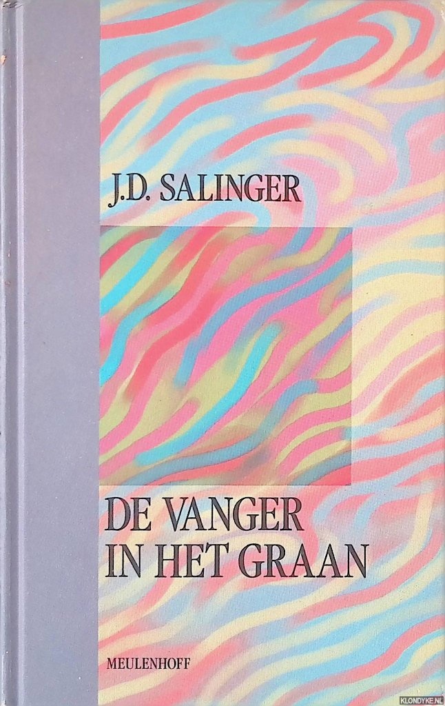 Salinger, J.D. - De vanger in het graan
