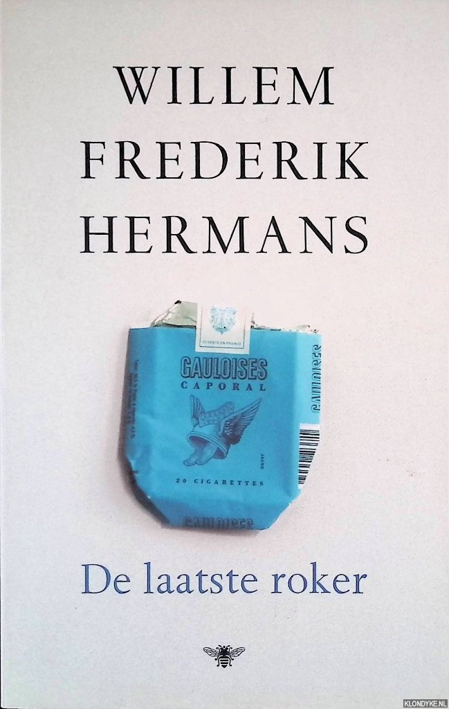 Hermans, Willem Frederik - De laatste roker