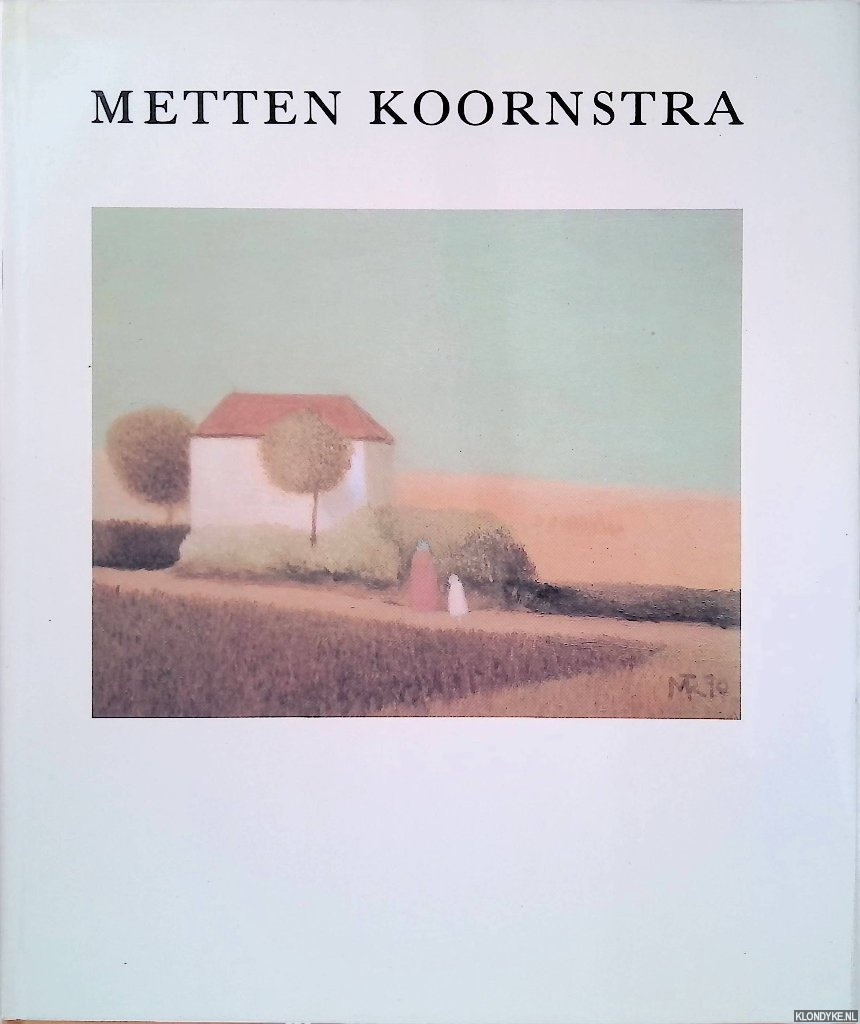 Redeker, Hans - Metten Koornstra