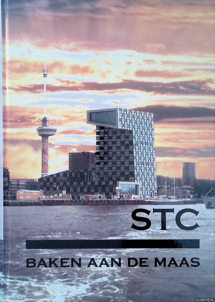 Hietbrink, Erik & Bertus Boivin - STC: baken aan de Maas
