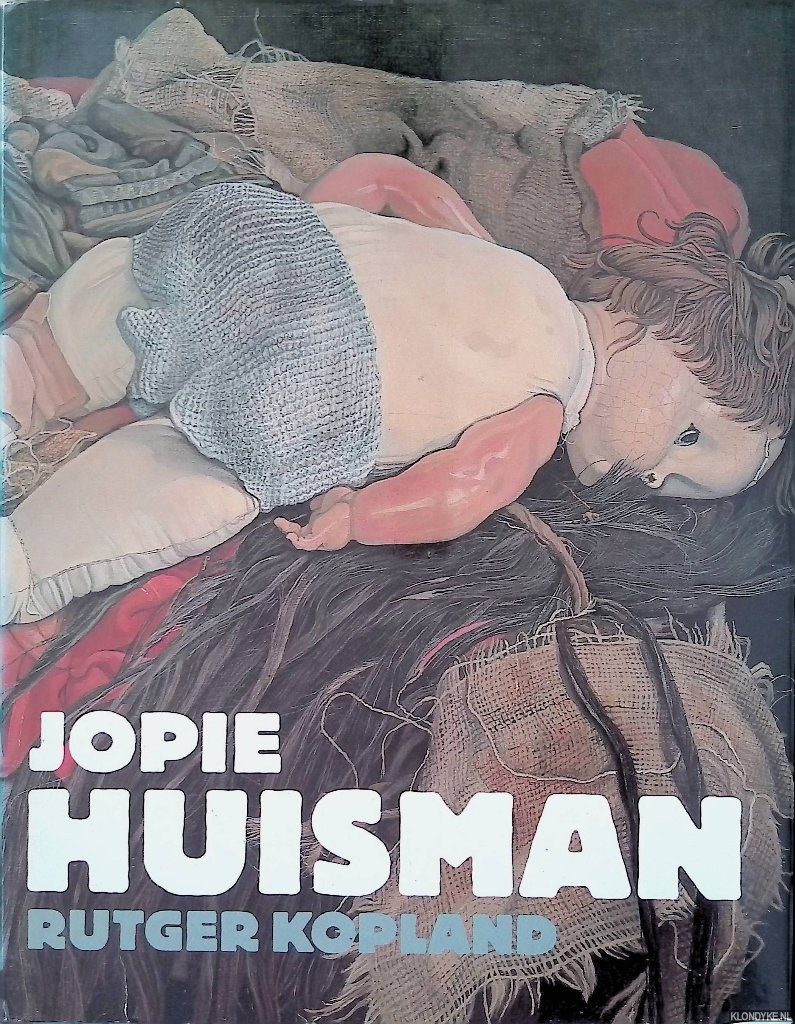 Kopland, Rutger - Jopie Huisman