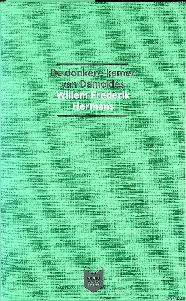 Hermans, Willem Frederik - De donkere kamer van Damokles