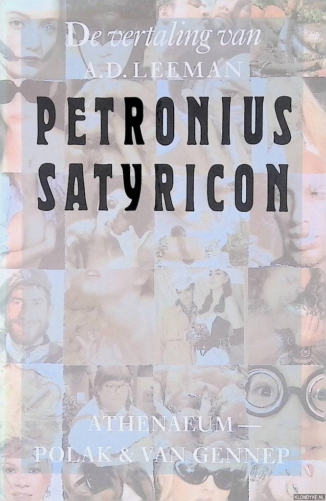 Petronius - Satyricon