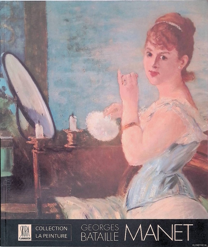 Bataille, Georges - Manet