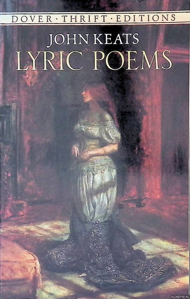 Keats, John - Lyric Poems