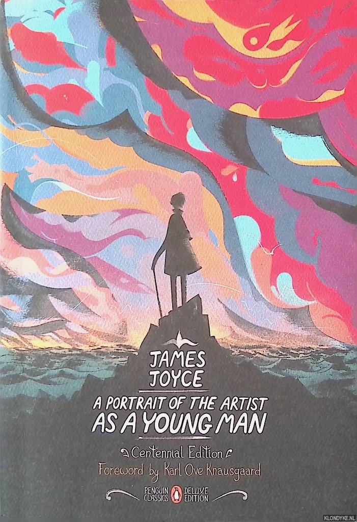 Joyce, James - A Portrait of the Artist as a Young Man