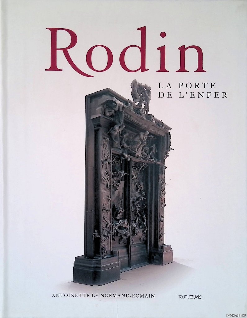 Normand-Romain, Antoinette le - La porte de l'enfer