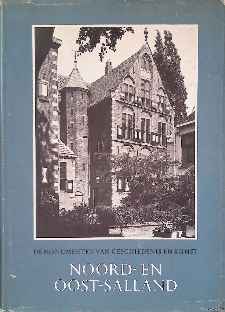 Kuile, Dr. E.H. ter - Noord- en Oost-Salland