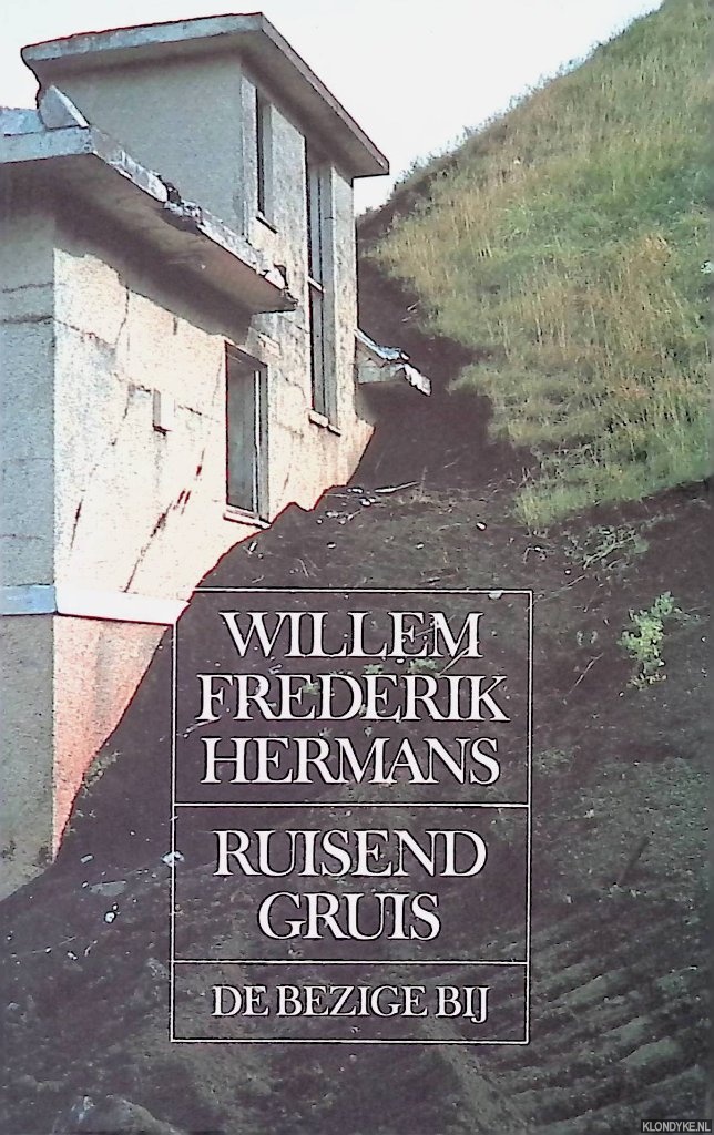 Hermans, Willem Frederik - Ruisend gruis