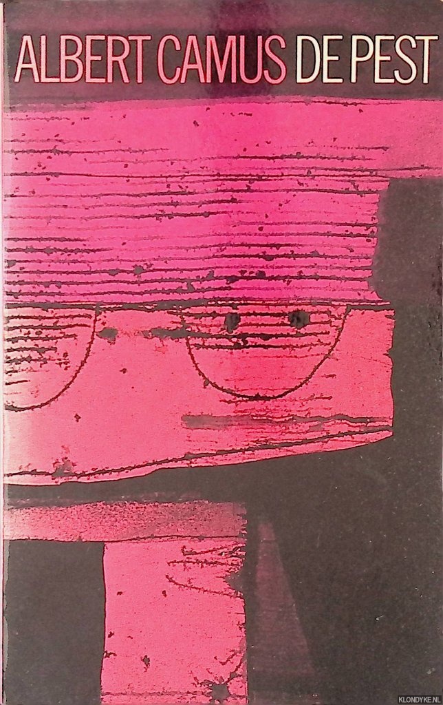 Camus, Albert - De pest