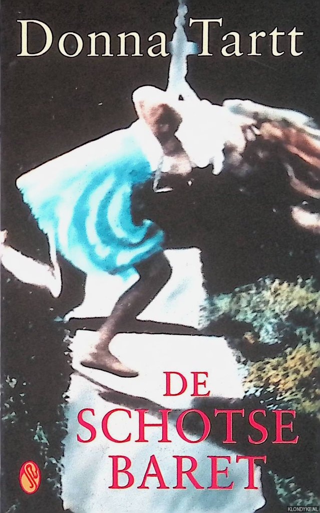 Tartt, Donna - De Schotse baret en andere verhalen