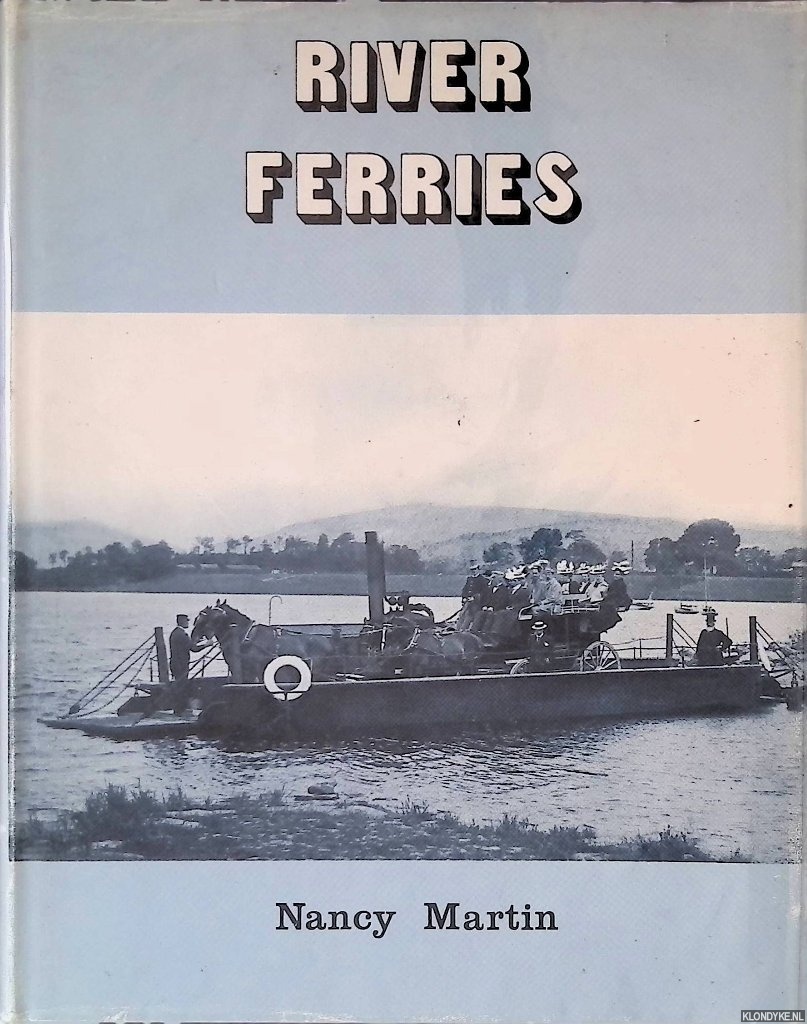 Martin, Nancy - River Ferries