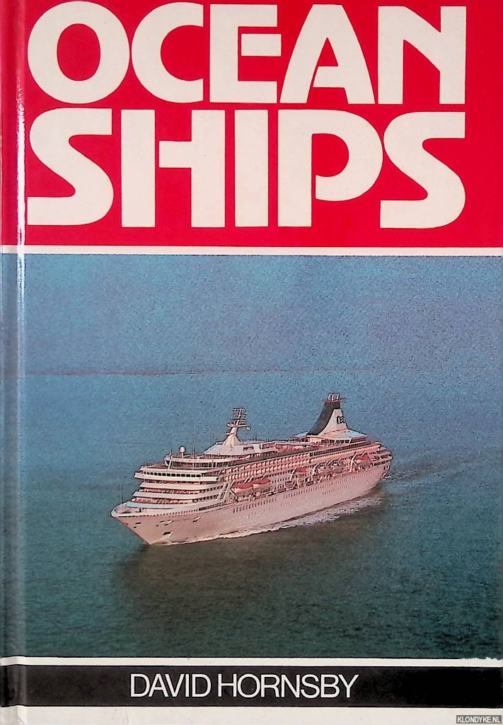 Hornsby, David - Ocean Ships