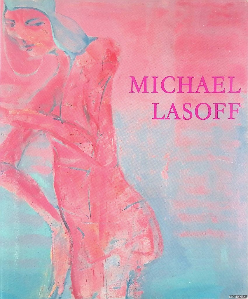 Binkhorst, Peter (photography) - Michael Lasoff *GESIGNEERD*