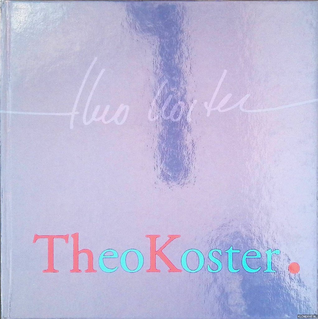 Uildriks, Marieke - en anderen - Theo Koster