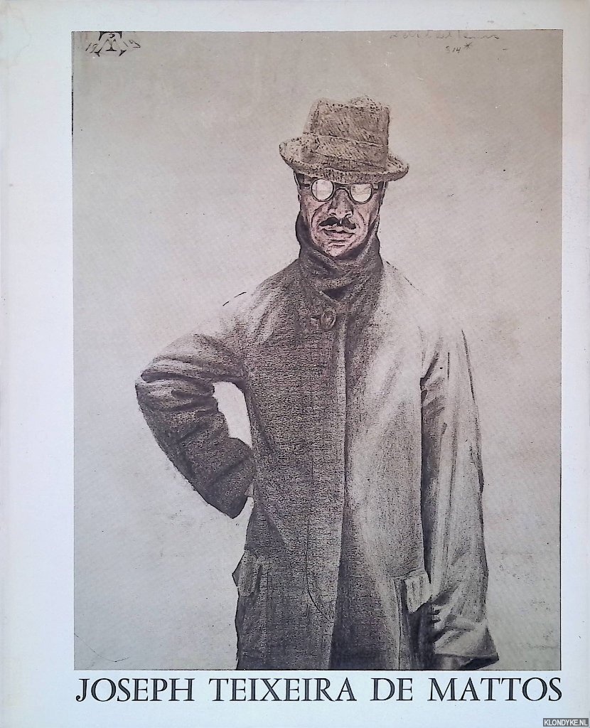 Regteren Altena, I.Q. van - Joseph Teixeira de Mattos 1892-1971