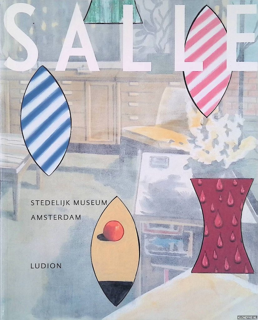 Fuchs, Rudi - en anderen - David Salle