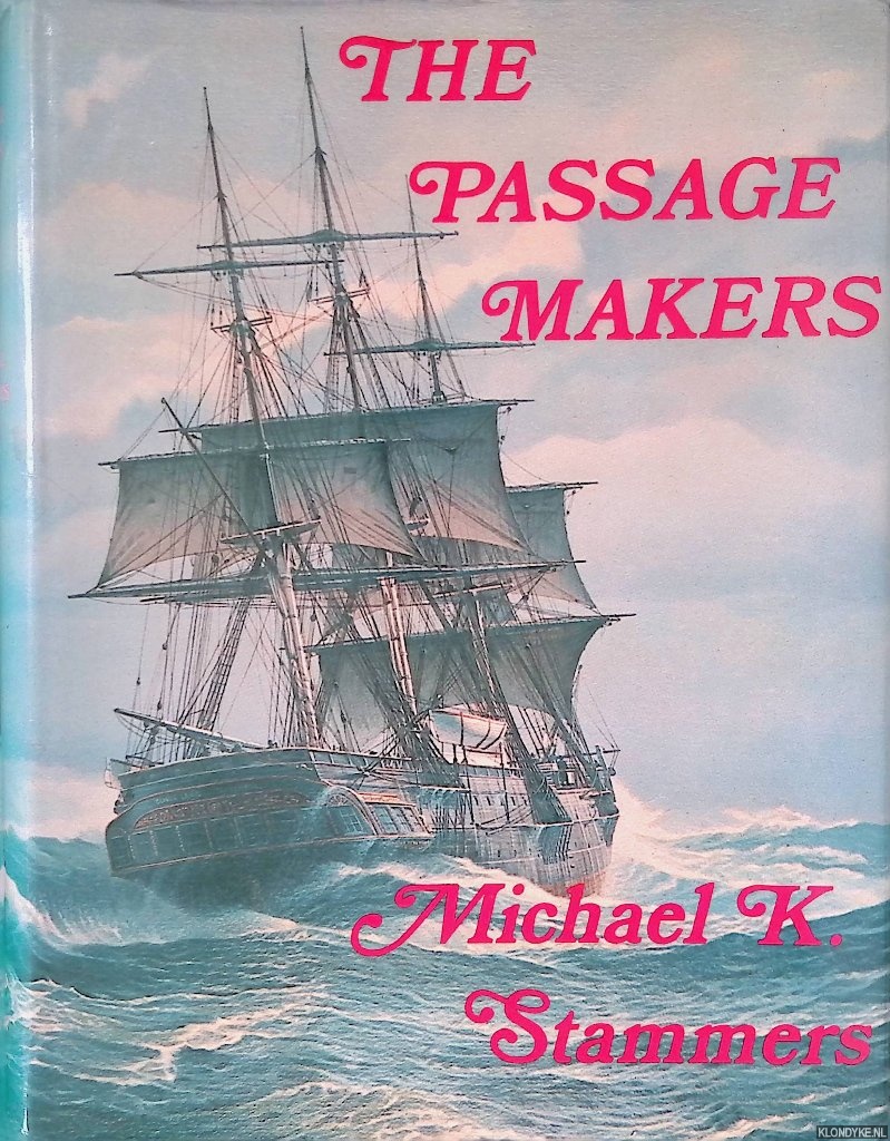 Stammers, Michael - The Passage Makers