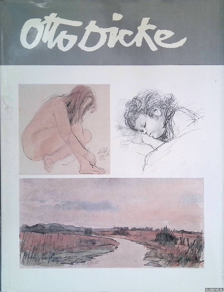 Carmiggelt, Simon (tekst) - Otto Dicke