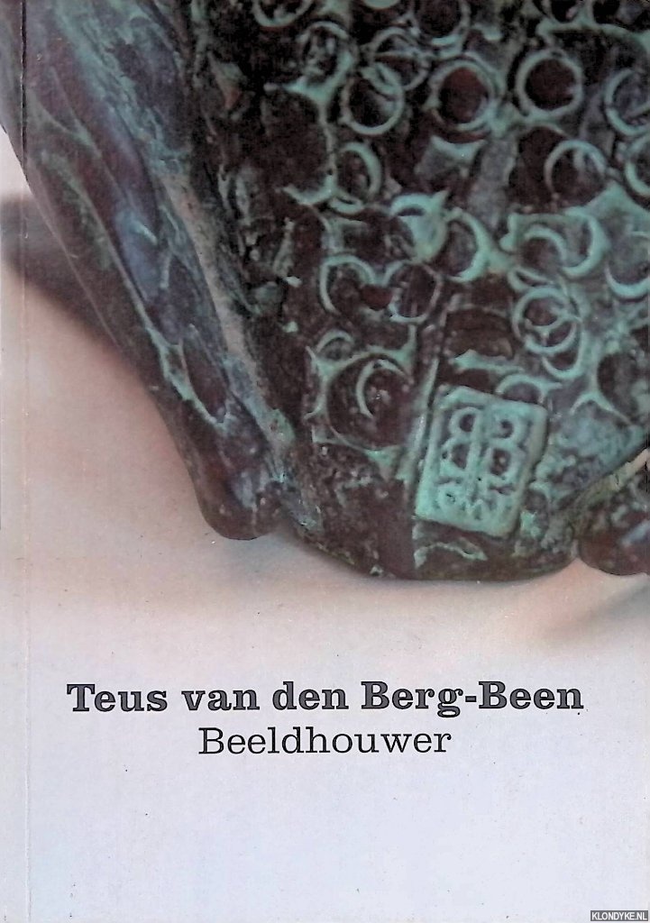 Tellegen, Toon - en anderen - Teus van en Berg-Been: Beeldhouwer