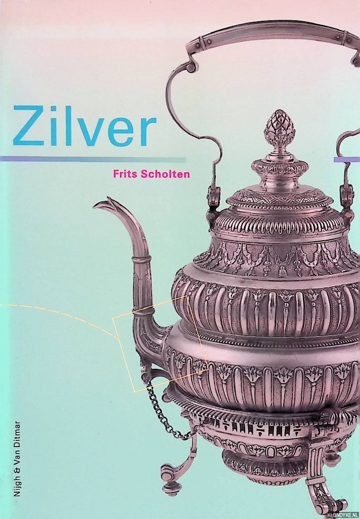 Scholten, Frits - Zilver