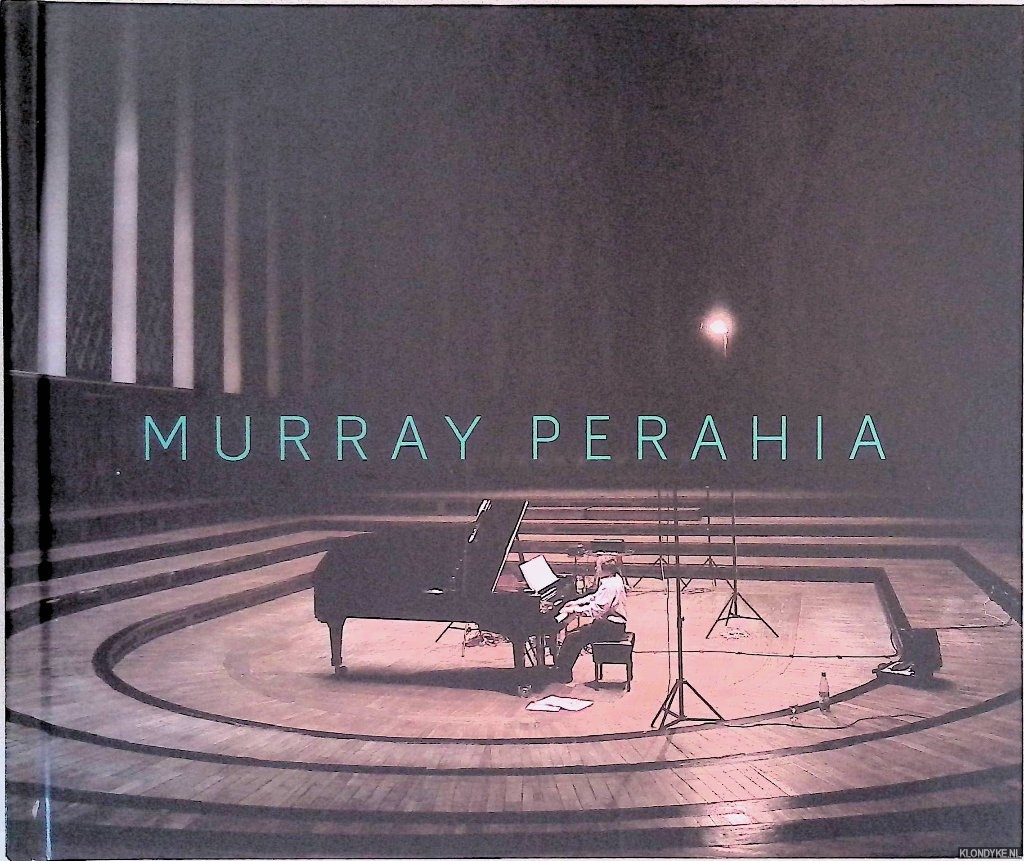 Rudelt, Jochen - Murray Perahia: The First 40 Years (NO CD'S)