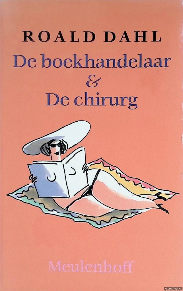 Dahl, Roald - De boekhandelaar & De chirurg