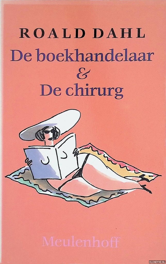 Dahl, Roald - De boekhandelaar & De chirurg
