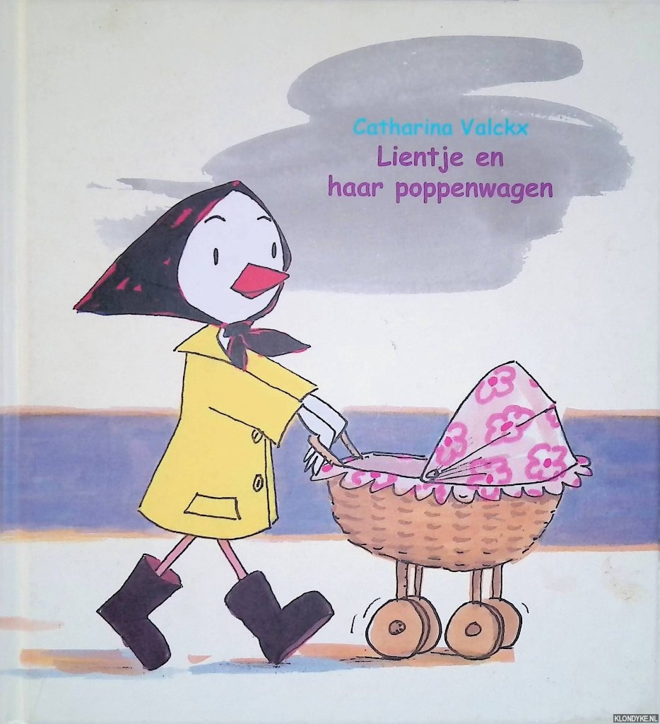 Valckx, Catharina - Lientje en haar poppenwagen