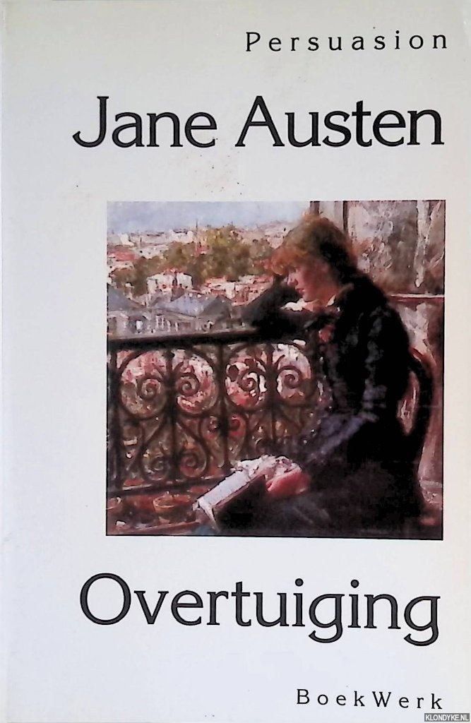 Austen, Jane - Overtuiging