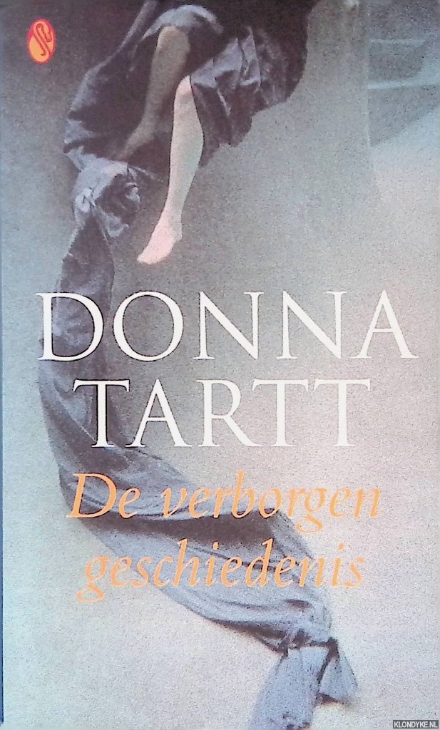 Tartt, Donna - De verborgen geschiedenis