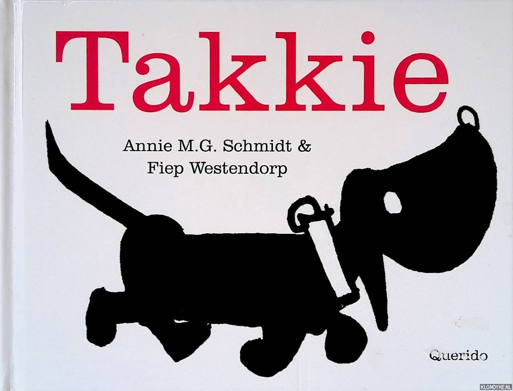 Schmidt, Annie M.G. - Takkie