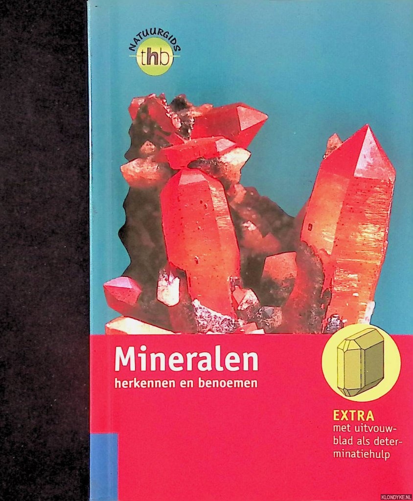 Medenbach, Olaf & Ulrike Medenbach - Mineralen herkennen en benoemen