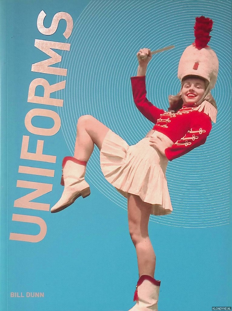 Dunn, Bill - Uniforms