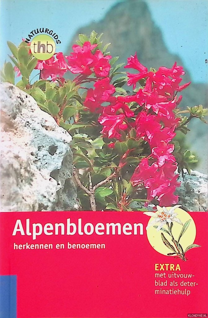 Finkenzeller, Xaver - Alpenbloemen herkennen en benoemen
