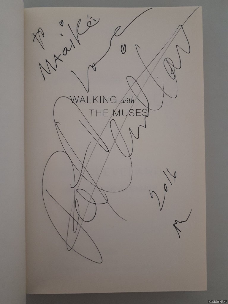 Cleveland, Pat & Lorraine Glennon - Walking with the Muses : A Memoir