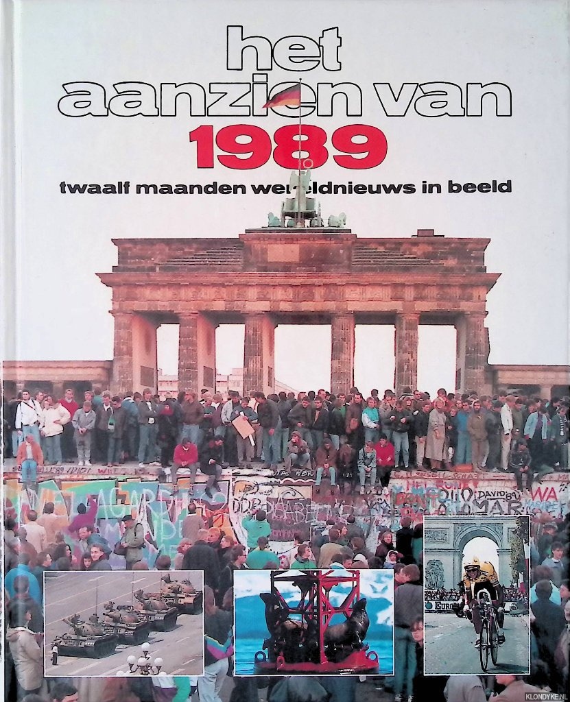 Bree, Han van - en anderen - Het aanzien van 1989